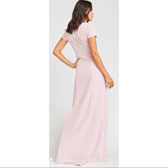 SALE🔥 Show Me Your Mumu Geneva crepe dress - Picture 2 of 3